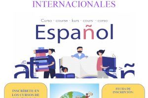 Abierto el plazo de inscripción de los cursos de español para residentes internacionales