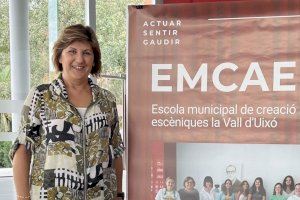 El Ayuntamiento de la Vall d’Uixó presenta el segundo curso de la escuela municipal de teatro