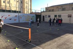 El nuevo curso trae más Educación Física en los centros educativos de la Comunitat Valenciana