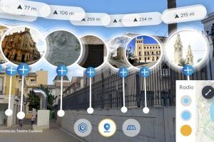 Elda lanza una innovadora aplicación de realidad aumentada que mejora la experiencia turística de las personas que recorran la ciudad