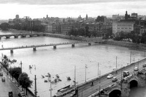 La gran riada de Valencia no fue la de 1957: Sucedió hace 505 años