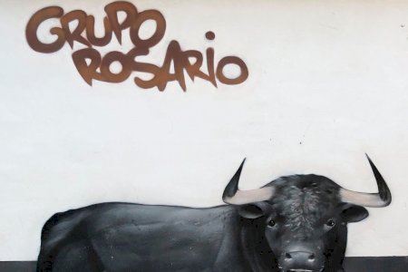 El Grupo Rosario de Castelló se queda sin toros embolados por primera vez en medio siglo