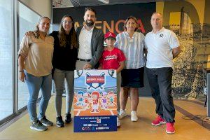 València acollirà el Campionat d'Espanya Beisbol Sub-11 amb més de 240 jugadors