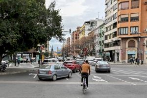 Mobilitat Sostenible utilitzarà els Next Generation per a ampliar la xarxa ciclista al sud de la ciutat