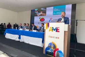 Un tècnic de la Mancomunitat de la Canal de Navarrés participa en el I Encontre de Municipis Turístics de l’Equador