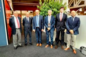 Economia Sostenible i Fira València destinaran un milió d'euros al pla de compradors de Cevisama