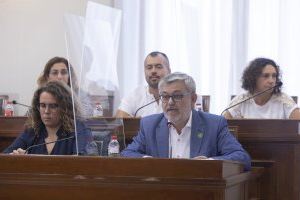 Compromís +´ Gandia unida considera «electoralista i una cortina de fum» l’anunci del tramvia