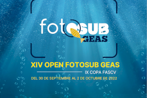 Teulada Moraira acogerá este fin de semana el XIV Open FotoSub GEAS - IX Copa FASCV 20