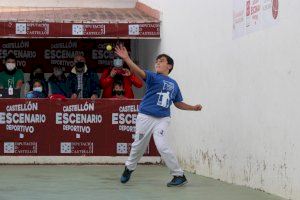 Al llarg del mes d´octubre s'inicien els Jocs Esportius de pilota valenciana