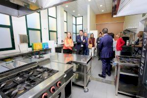 Alicante celebra el X Aniversario del Centro de Empleo y Formación ‘El Tossalet’ en la Zona Norte