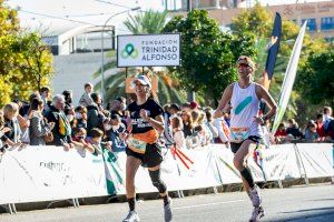 Maxcolchon se une a los colaboradores del Medio y Maratón Valencia