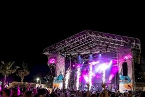 El festival Gorrion Fest sitúa Alicante como capital de la escena musical underground de toda España