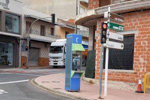 València diu adeu a les últimes cabines telefòniques