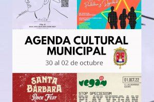 Alicante recibe octubre con el desfile   benéfico de 'Charlie', el Vegan Fest en Las   Cigarreras y el Rock Fest en el Castillo