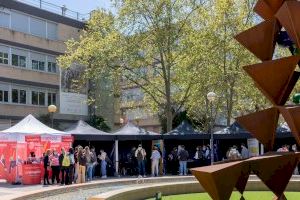 La nueva temporada del Foro de Empleo acercará 300 empresas a la Universitat de València