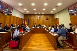 El pleno de Orihuela aprueba 5.874.000€ para garantizar y mejorar servicios básicos