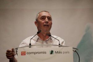 Baldoví se presentará como candidato a president de la Generalitat