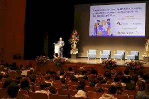 Vila-real marca el camino para implicar a los jóvenes en las políticas públicas con unas jornadas nacionales sobre participación
