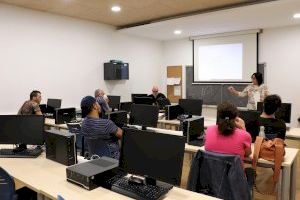 Nuevo curso de Rehabilitación y Patologías de Elementos Constructivos en Mutxamel
