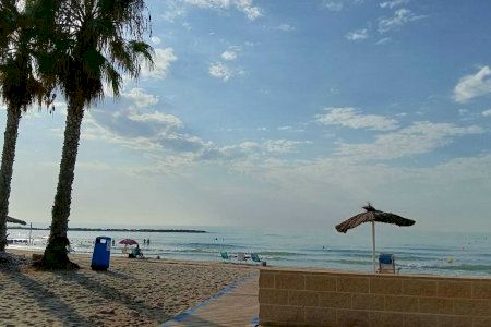 Xilxes tanca la temporada de platja amb resultats positius en les inspeccions Q de Qualitat Turística i Bandera Blava