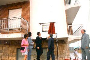 Cullera celebra el 40 aniversario de su hermanamiento con Le Bourget
