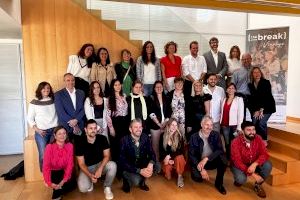 Petrer, epicentro del emprendimiento en la Comunidad Valenciana con la llegada de 24 emprendedoras europeas del proyecto The Break Vinalopó