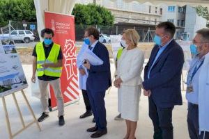 Sanidad destinará 9,4 millones a consolidar ISABIAL como polo de referencia en investigación en Alicante