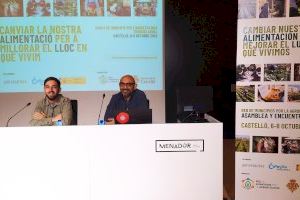 Castelló serà l'epicentre de les polítiques alimentàries per a fer front a la inflació i el canvi climàtic