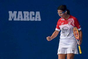 El alcalde de Villena pide a la Federación de Pelota la inclusión de Lidia Simón, actual campeona, para competir en el próximo Mundial