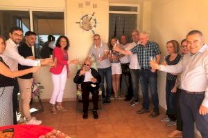 Almassora dona el tret d'eixida a les festes del Roser sense pandèmia