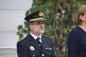 El cap de la Policia de Borriana es va a Castelló com a coordinador