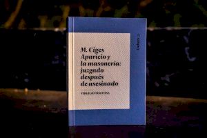 El Magnànim edita un llibre sobre la justificació falsa de l’assassinat de Manuel Ciges, amic de Manuel Azaña i pare de l’actor Luis Ciges