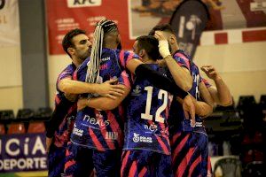 Conqueridor Valencia inaugura la Superliga recibiendo el sábado al Pamesa Teruel Voleibol