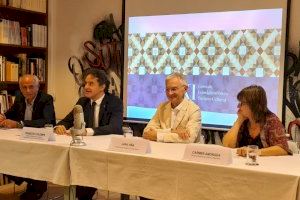 Colomer inaugura el curso de Turismo Cultural de la Fundación Cañada Blanch