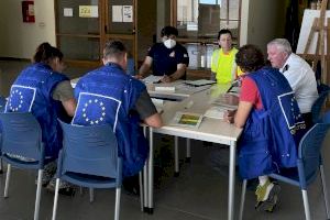 El Ivaspe entra en la red de escuelas de formación europea en emergencias