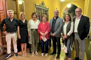 El Ayuntamiento de la Vall d'Uixó abre la exposición-homenaje a Vicente Castelló Català (Sau)