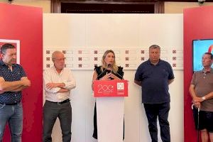 Marta Barrachina lamenta que la Diputación aplace a 2023 las ayudas por los incendios mientras que en Alicante ya son efectivas