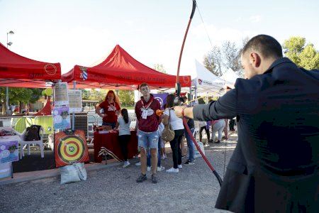 Mislata JoveFest reúne más de 5000 personas en el parque de La Canaleta