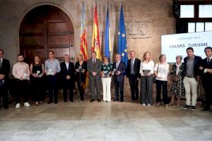 Premis Turisme Comunitat Valenciana: Coneix als guardonats de 2022