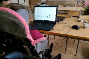Alertan de la alta tasa de abandono escolar del alumnado con discapacidad en Alicante