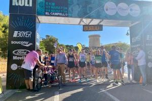 Andrés Mico se impone por segundo año consecutivo en la media maratón de El Campello
