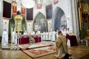 Gandia clausura el Año Santo Jubilar de San Francisco de Borja