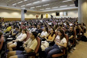 La Universitat Jaume I reuneix més de 300 assistents en el «Dia de la Persona Emprenedora»