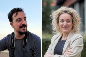 Mónica Giménez y Humberto Ferrón obtienen sendas becas Leonardo de la Fundación BBVA