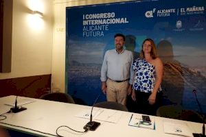 Alicante Futura se consolida en el ecosistema digital internacional con la celebración de su primer Congreso