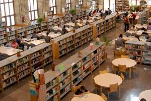 Les Biblioteques Municipals proposen més de 70 activitats culturals per a octubre