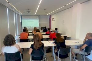 La Diputación de Castellón arranca el programa formativo en capacidades digitales para mujeres desocupadas