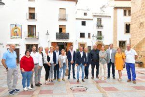José Chulvi anuncia su candidatura al frente del PSOE en las próximas elecciones municipales