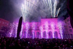 Els dies grans de la Fira i Festes 2022 finalitzen amb participació  massiva i sense incidents