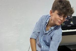 Un xiquet valencià representarà a Espanya en Eurovisió Júnior 2022